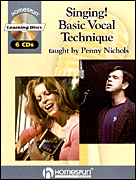 Singing! Basic Vocal Technique Vocal Solo & Collections sheet music cover